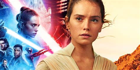 Why Star Wars The Rise Of Skywalkers Title Makes No Sense