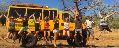 Kimberley Tour Vehicles Kimberley Adventure Tours