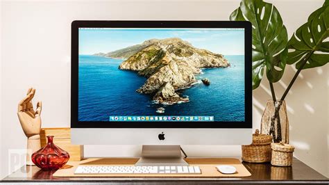 Apple Imac 27 Inch 2020 Review 2020 Pcmag Asia