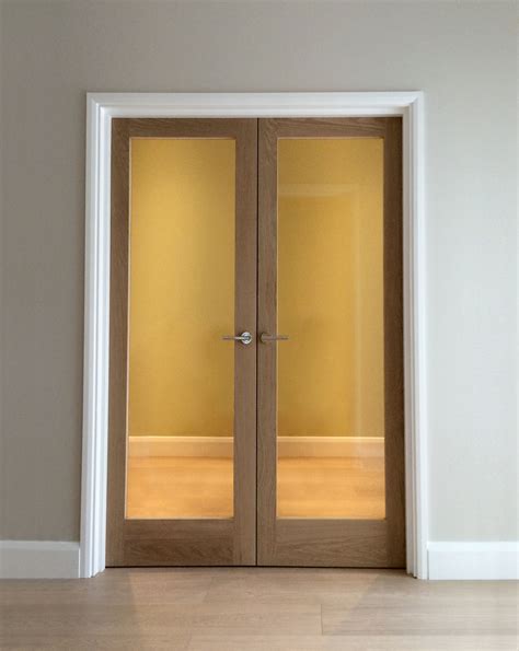 Internal Glazed Double Doors | Internal glazed double doors, Internal double doors, Internal doors