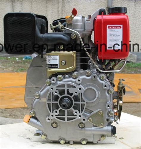 China 178f Air Cooled Diesel Engine Copy Yanmar 6hp Small Engine