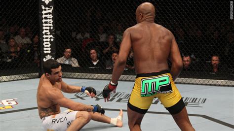 In Ufc Fight Mixed Martial Arts And Brain Science Collide
