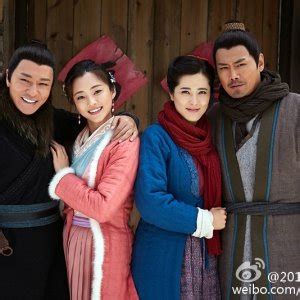 Legend of the condor heroes (2017). The Legend of the Condor Heroes (2017) - Photos - MyDramaList
