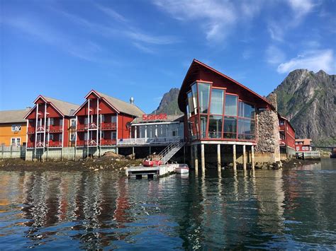 Scandic Svolvaer Au152 2020 Prices And Reviews Norway Photos Of