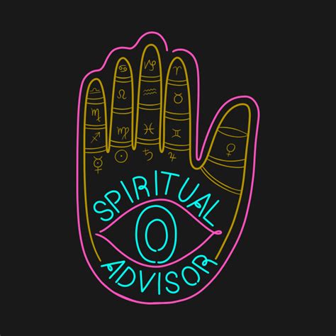 Spiritual Advisor Stranger Things T Shirt Teepublic