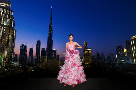 Model Dubai The Fashion Post