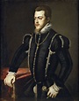 Philip II portrait by Titian - Philip II of Spain - Wikipedia | Felipe ...