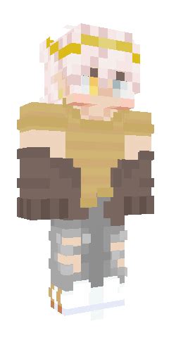 Cute Boy Minecraft Skins