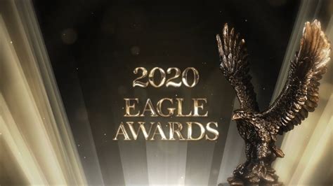 2020 Annual Eagle Awards Celebration Youtube