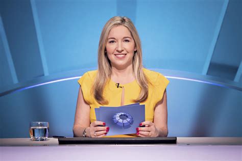 Victoria Coren Mitchell Refuses To Apologise For Only Connect Mistake