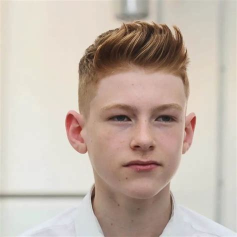 20 Cool Haircuts For Boys In 2022 Latest Guide