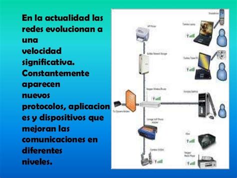 Historia De Las Redes De Computación