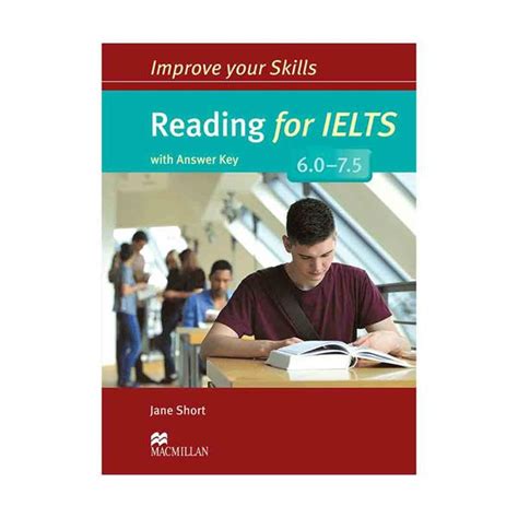 قیمت و خرید کتاب Improve Your Skills Reading For Ielts 60 75 اثر Sam