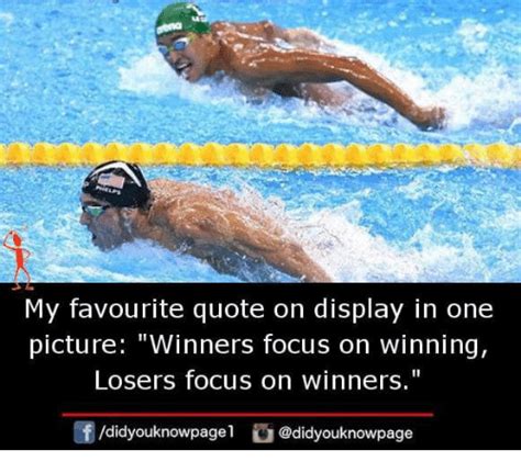 Losers focus their energy on the wrong things. 25+ Best Memes About Winners Focus on Winning Losers Focus on Winners | Winners Focus on Winning ...