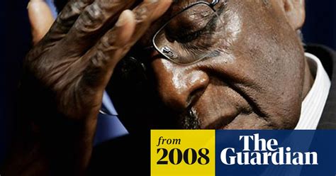 Robert Mugabe Profile World News The Guardian