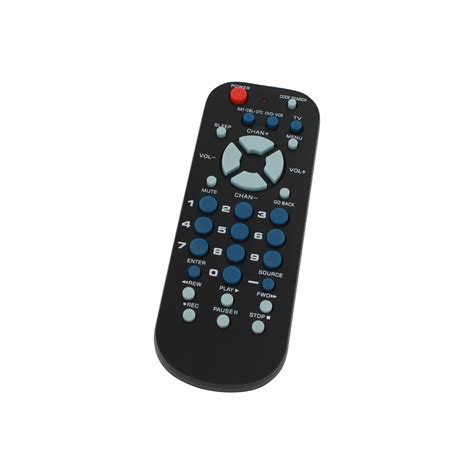 Replacement for RCA 3-Device Universal Remote Control Palm Sized