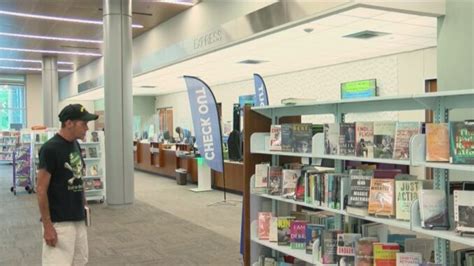 East Baton Rouge Parish Libraries Become Resource Cooling Centers