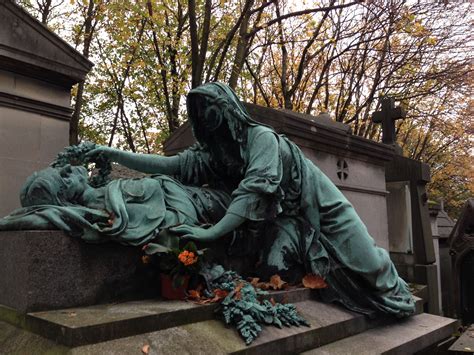 Cementerio Pére Lachaise En París Reportajes