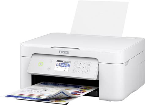 Epson Expression Home Xp 4105 Colour Inkjet Multifunction Printer A4