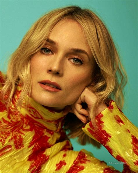 Diane Kruger Sexy For Marie Claire France Pics The Fappening