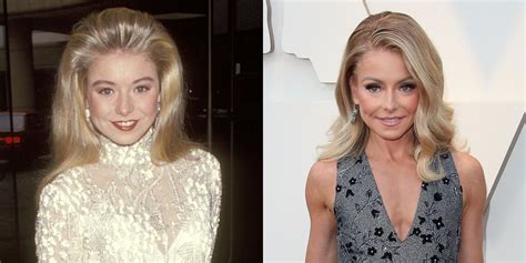 Kelly Ripa Body Before And After