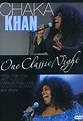 bol.com | Chaka Khan - One Classic Night (Dvd) | Dvd's