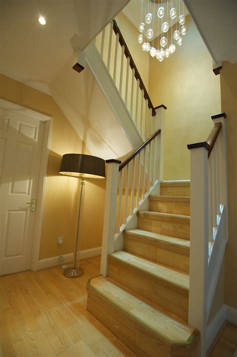 Interior Design Services Hall Stairs And Landing Linking