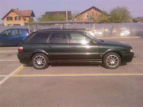 See more of audi 80 avant on facebook. Audi 80 B4 avant MOŽE ZAMJENA, 1995 god.