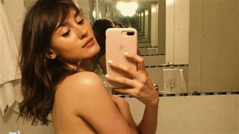 El topless de Katja Martínez a tan solo tres meses de convertirse en