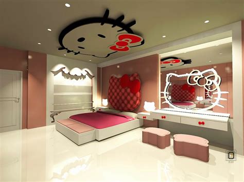 hello kitty bedrooms ideas and pictures dashingamrit