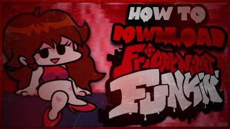 Enjoy this friday night funkin game already! how to download friday night funkin on PC *2021* - YouTube