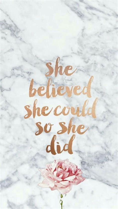 Marble quote hd desktop wallpapers top free marble quote hd. she is strong! | flowers | Wallpaper quotes, Inspirational quotes, Cute quotes