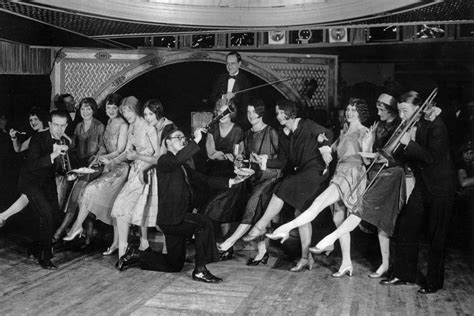 What Were Flappers Like In The Roaring Twenties