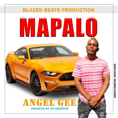 Angel Gee Amapalo Fm Zedmusic