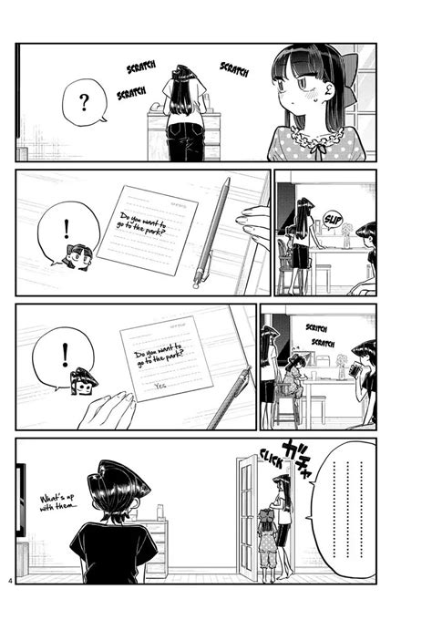 Komi Cant Communicate Chapter 175 English Scans