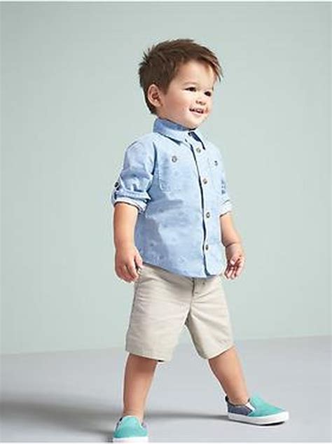 Awesome 45 Cute Baby Boy Outfits Ideas For Spring More At
