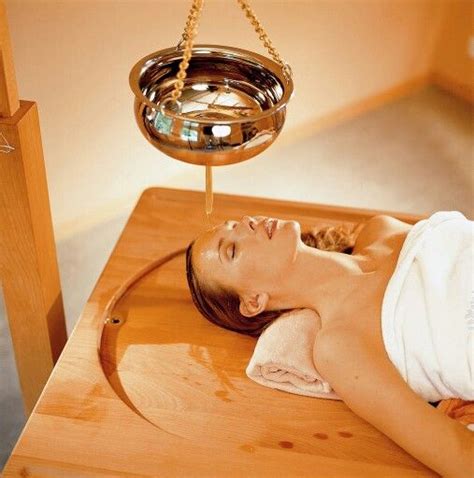 Shirodhara Ayurveda Spa Party Spa Massage Massage Therapy Massage Room Massage Tips