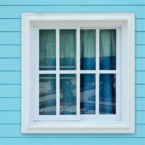 Pvc Window Trim Ideas For Interior And Exterior
