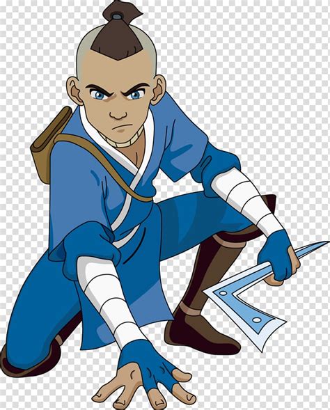 Then the deuteragonist of avatar: Sokka Avatar: The Last Airbender Aang Katara Zuko, aang ...
