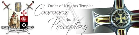 Order Of Knights Templar Sunshine Coast Freemasons