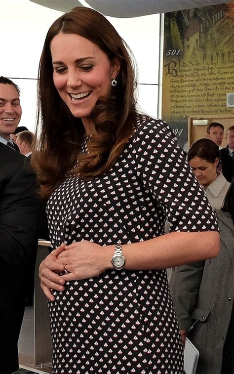 Duchess Of Cambridge Pregnant With Third Child Kensington Palace Announces