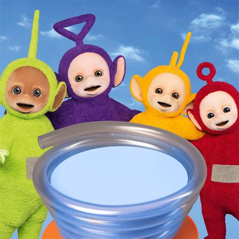 Teletubbies Tubby Custard Tubby Custard Nostalgia Hot Sex Picture