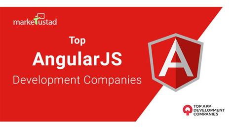 Top 5 Angularjs Development Companies Marketustad
