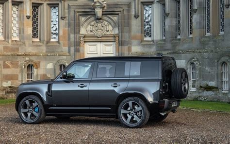 Land Rover Defender To Expand Into Three Row Suv The Car Guide