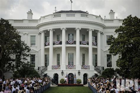 Photo President Biden Hosts The White House Congressional Picnic