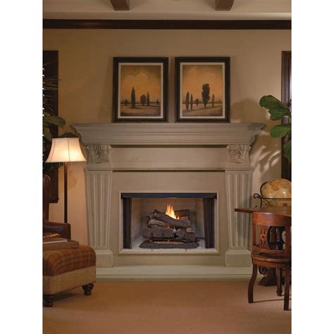 Superior Fireplaces 36 Inch Southern Comfort Gas Logs With Vent Free