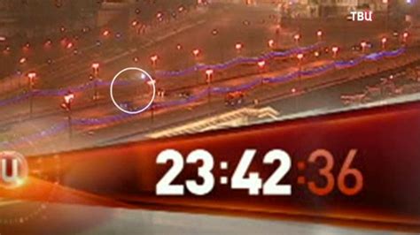 Nemzow Mord Russisches Fernsehen Zeigt Video Vom Tatort Der Spiegel