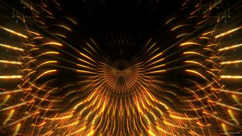 Fireworks Flaming Abstract Radial Background Single Source Vjloop Vj