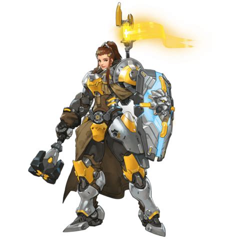 Brigitte Unveiled As Overwatchs Newest Hero