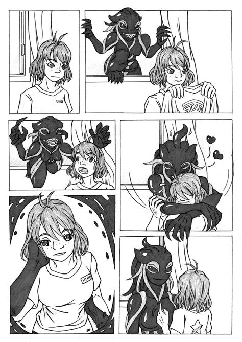 Maeve And Alex Page 1 By Skwang On Deviantart